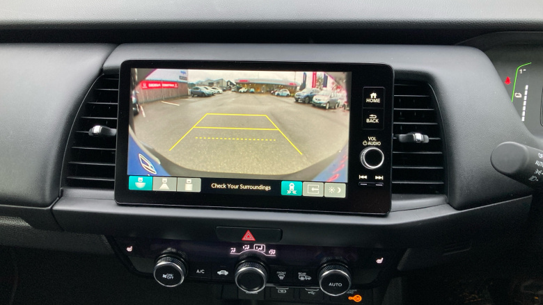 Honda Jazz 1.5 i-MMD Hybrid Advance 5dr eCVT Hybrid Hatchback